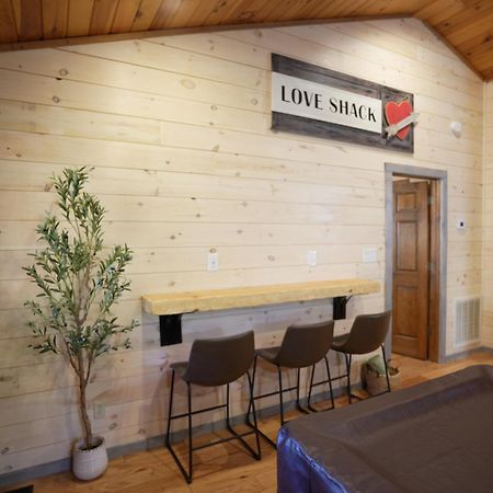 סביירוויל Love Shack מראה חיצוני תמונה